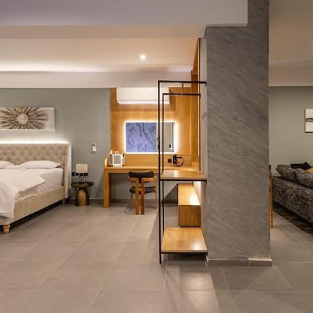 Smaragdi Luxury Jacuzzi Apartment Noho Premium Living Αθήνα Εξωτερικό φωτογραφία