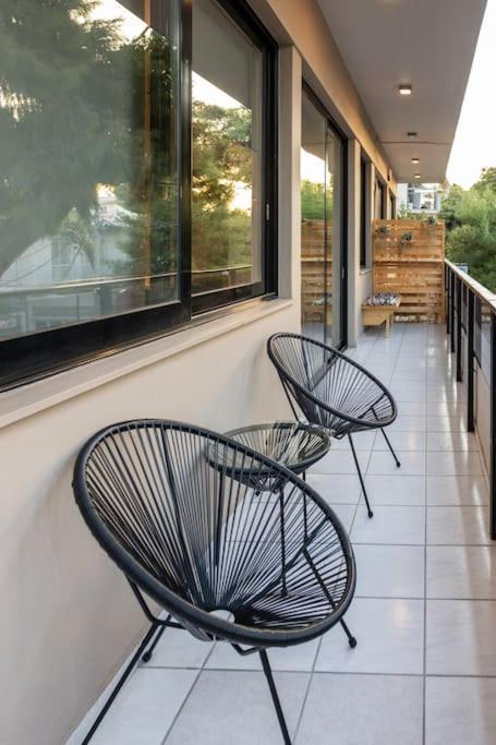 Smaragdi Luxury Jacuzzi Apartment Noho Premium Living Αθήνα Εξωτερικό φωτογραφία