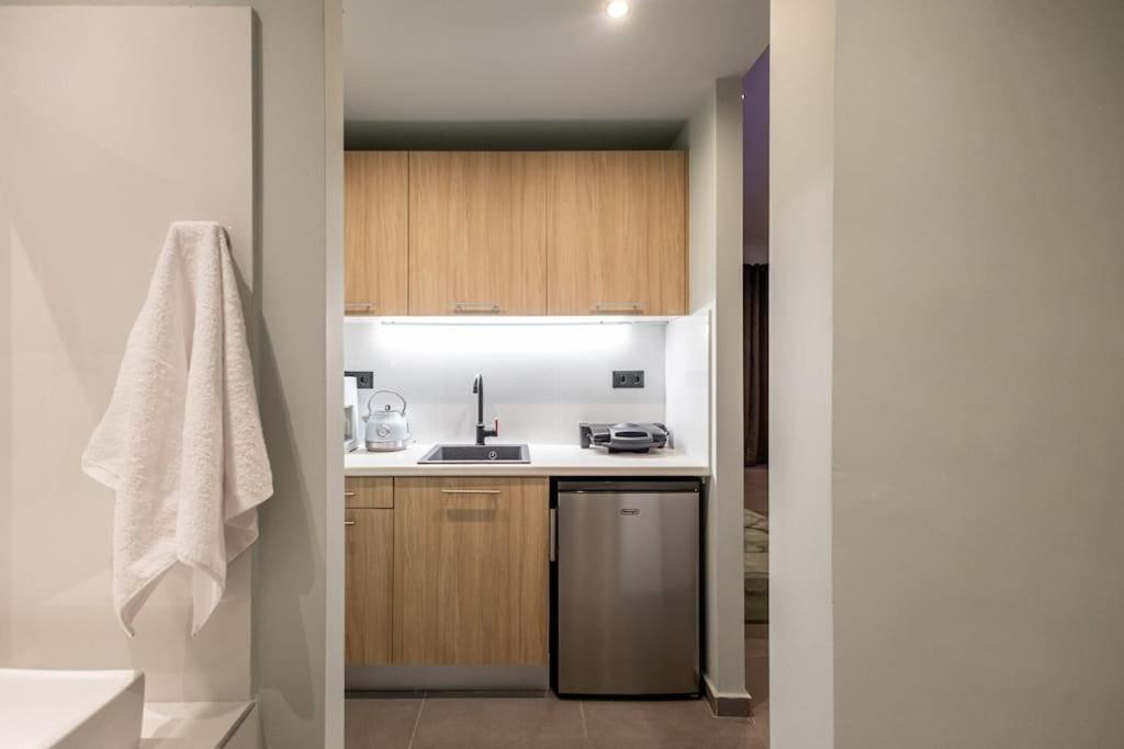 Smaragdi Luxury Jacuzzi Apartment Noho Premium Living Αθήνα Εξωτερικό φωτογραφία