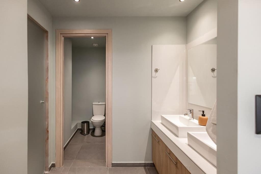 Smaragdi Luxury Jacuzzi Apartment Noho Premium Living Αθήνα Εξωτερικό φωτογραφία