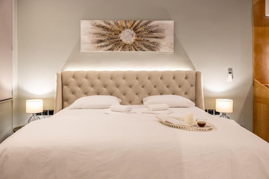 Smaragdi Luxury Jacuzzi Apartment Noho Premium Living Αθήνα Εξωτερικό φωτογραφία