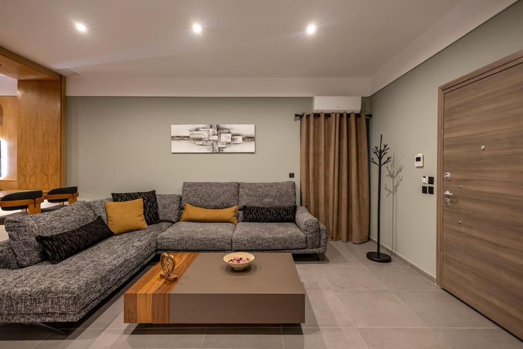 Smaragdi Luxury Jacuzzi Apartment Noho Premium Living Αθήνα Εξωτερικό φωτογραφία